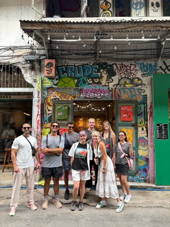 Here We Go Bangkok, photo 2