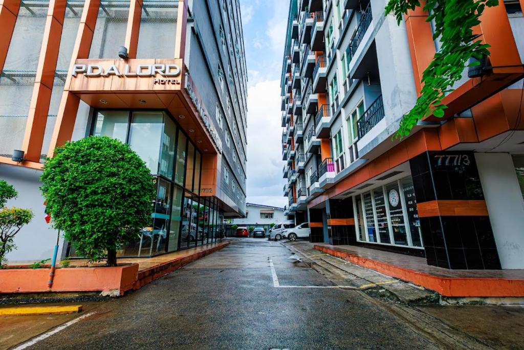 PDA Lord Hotel PDA Lord Hotel