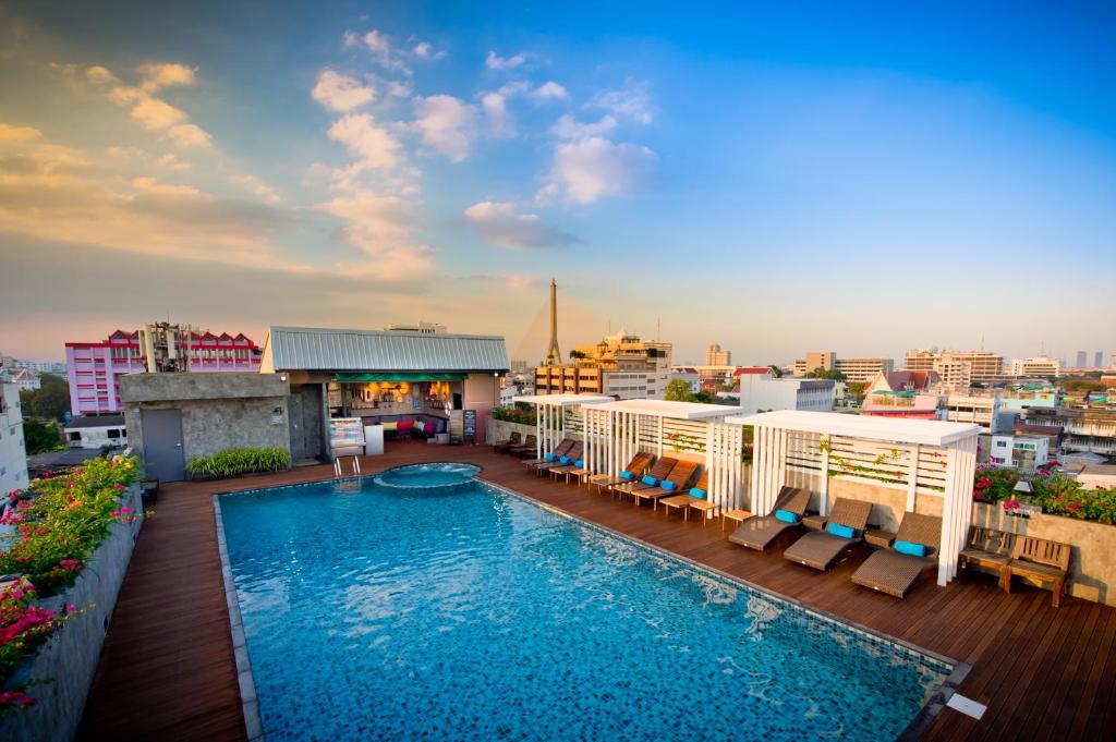 Nouvo City Hotel Nouvo City Hotel
