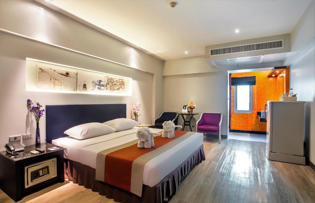 Nouvo City Hotel Nouvo City Hotel