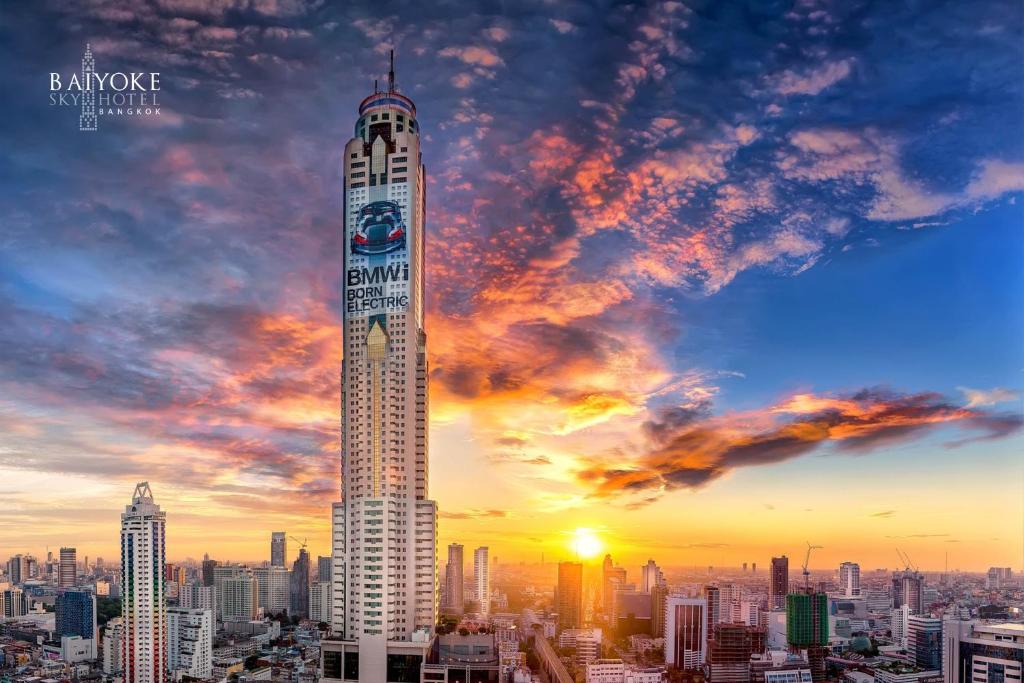 Baiyoke Sky Hotel Baiyoke Sky Hotel