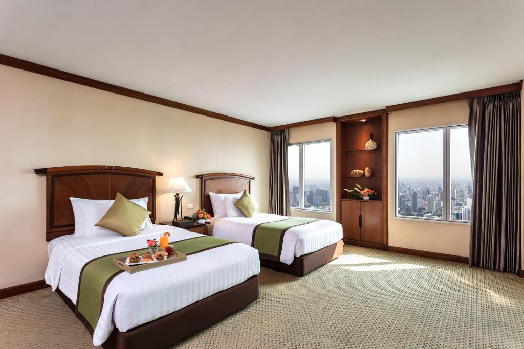 Baiyoke Sky Hotel Baiyoke Sky Hotel
