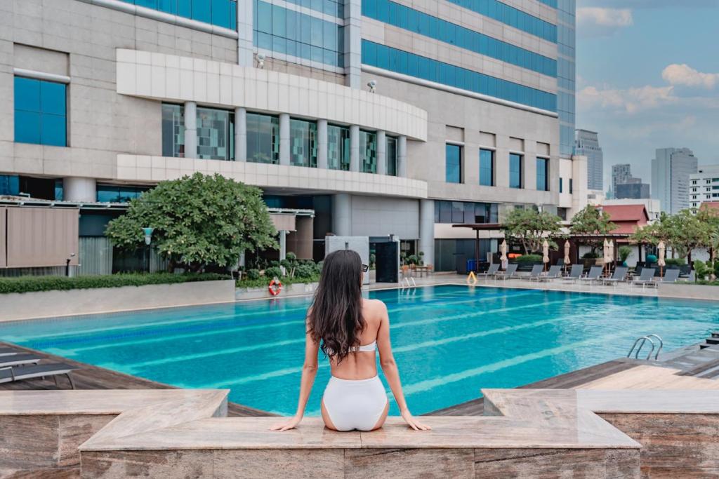 Pathumwan Princess Hotel - SHA Extra Plus Certified