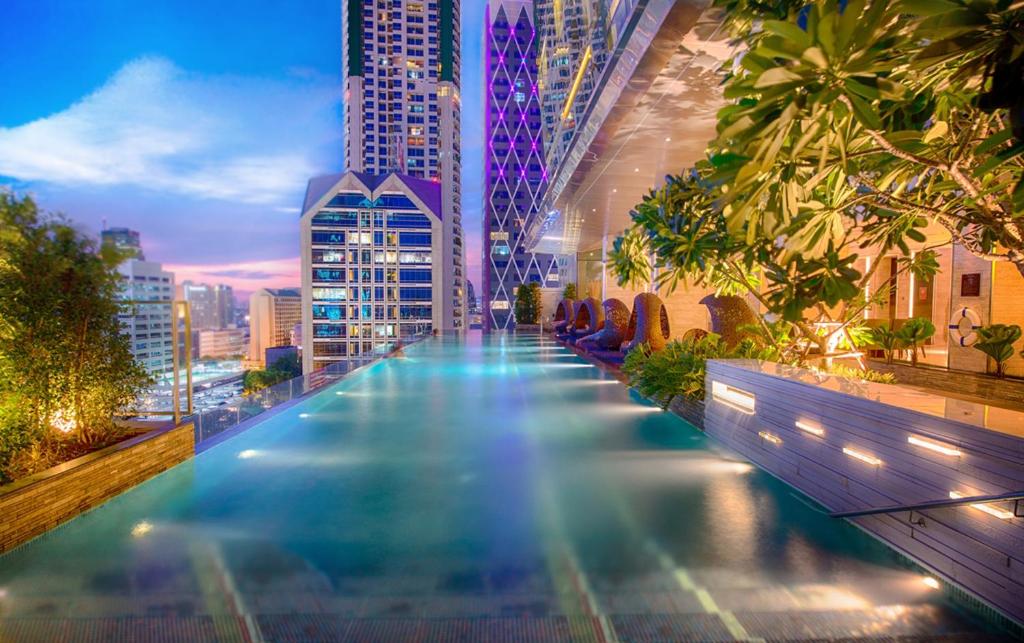Eastin Grand Hotel Sathorn Eastin Grand Hotel Sathorn
