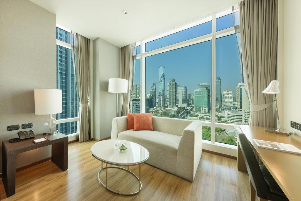 Eastin Grand Hotel Sathorn Eastin Grand Hotel Sathorn