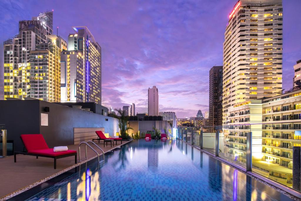 Travelodge Sukhumvit 11 Travelodge Sukhumvit 11