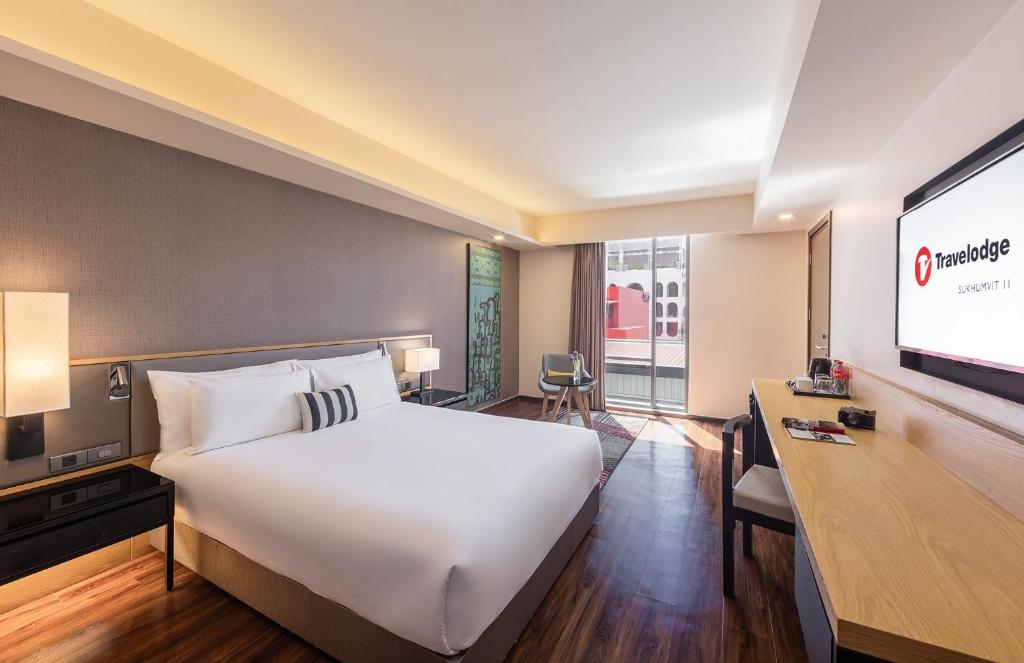 Travelodge Sukhumvit 11 Travelodge Sukhumvit 11