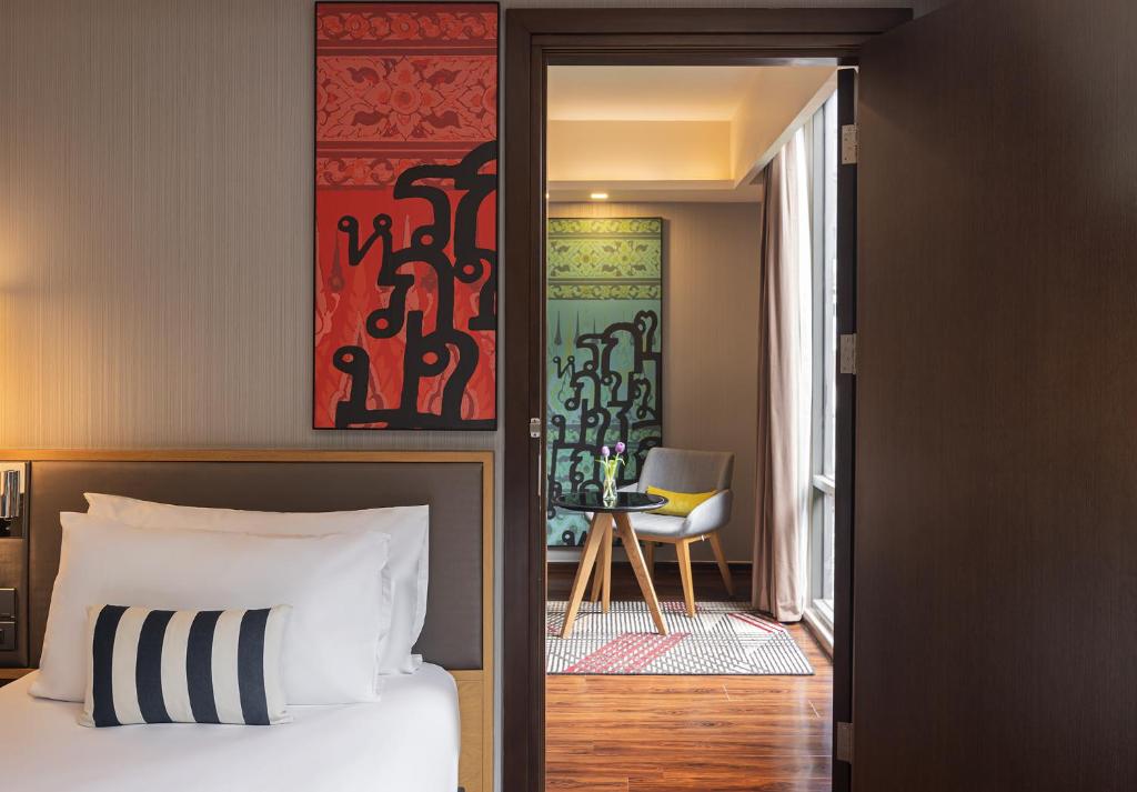 Travelodge Sukhumvit 11 Travelodge Sukhumvit 11