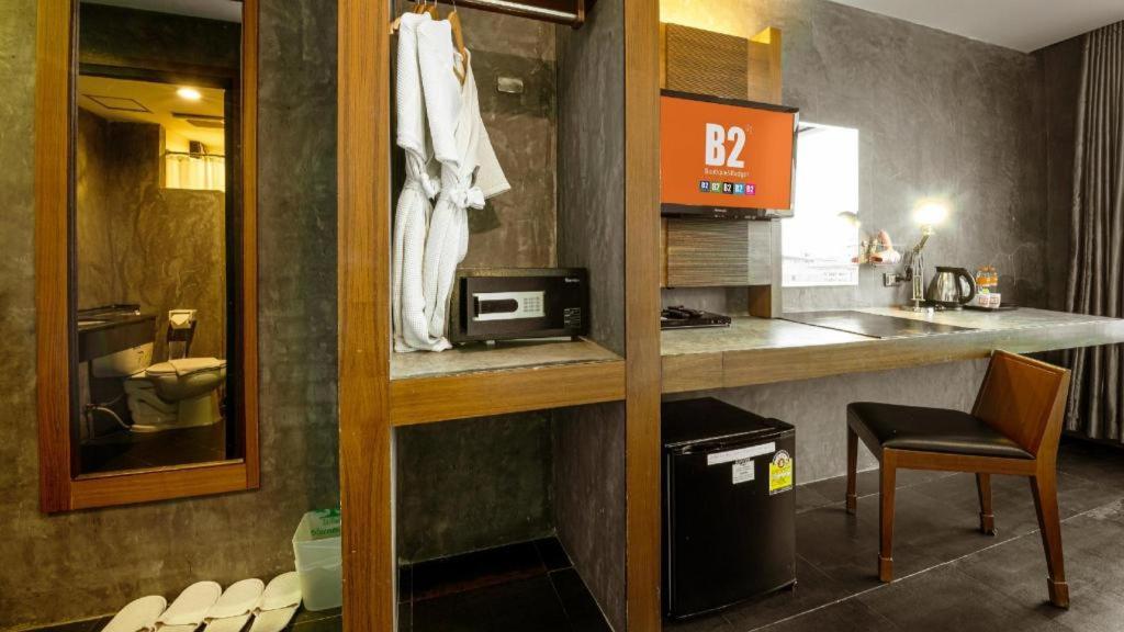 B2 Bangkok Srinakharin Boutique & Budget Hotel B2 Bangkok Srinakharin Boutique & Budget Hotel