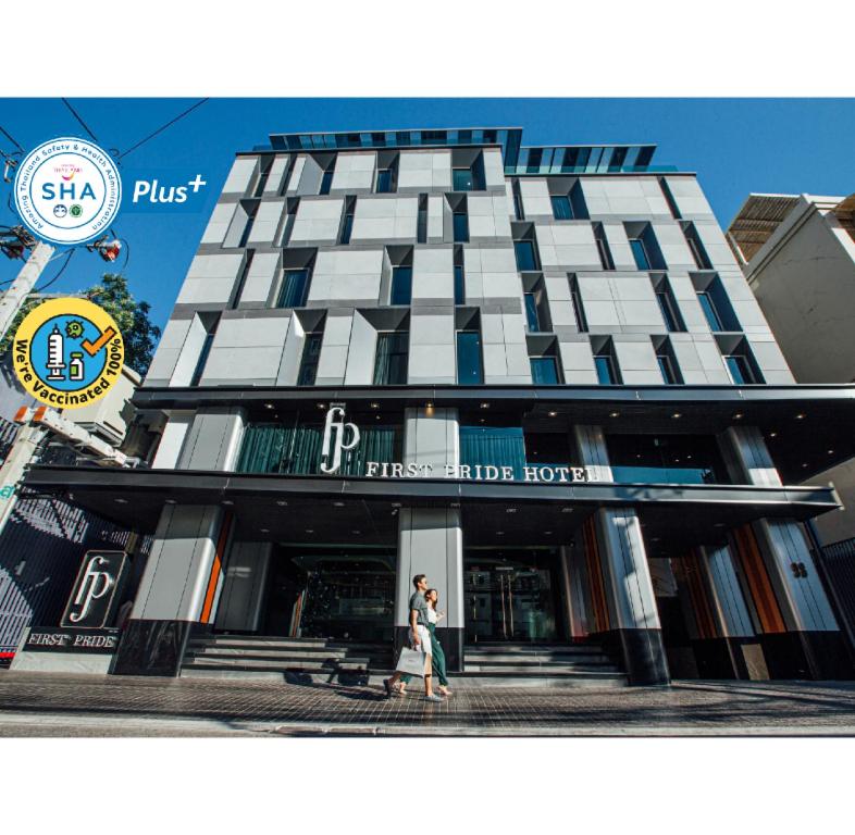First Pride Hotel Bangkok First Pride Hotel Bangkok