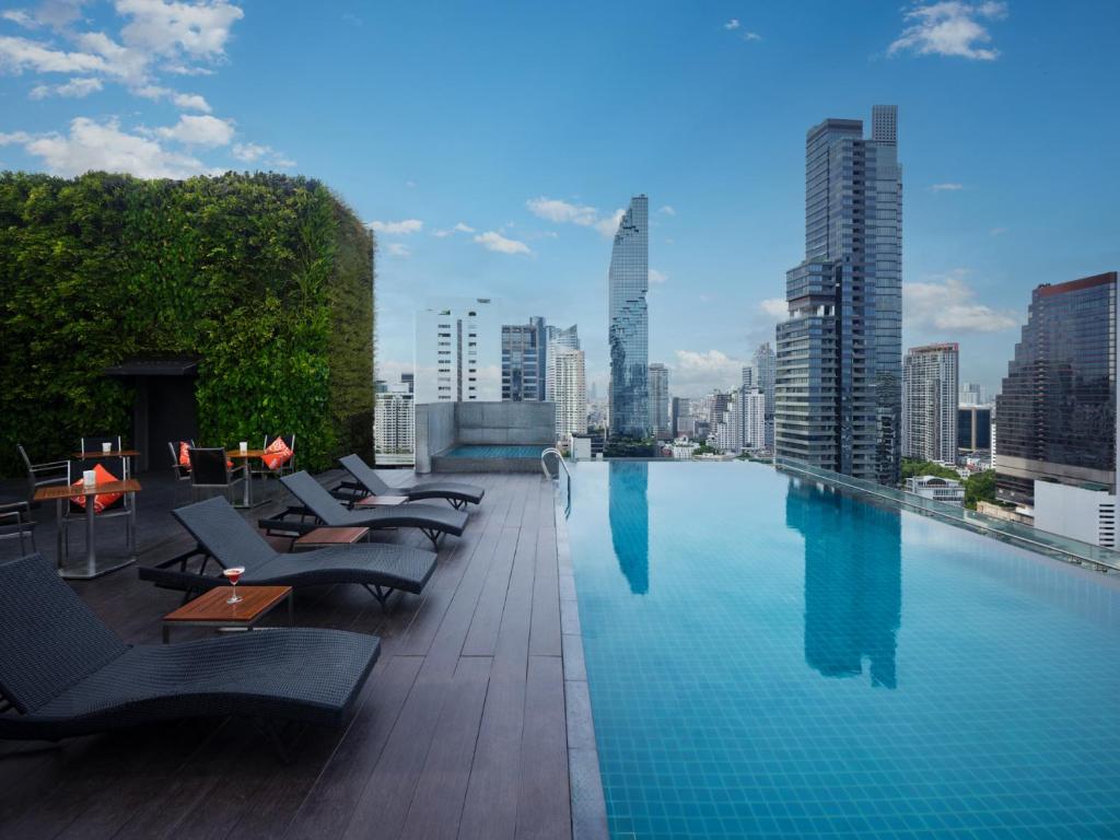Amara Bangkok Hotel Amara Bangkok Hotel