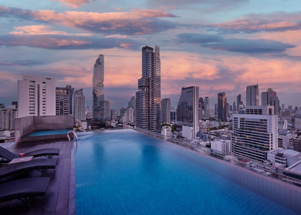 Amara Bangkok Hotel Amara Bangkok Hotel