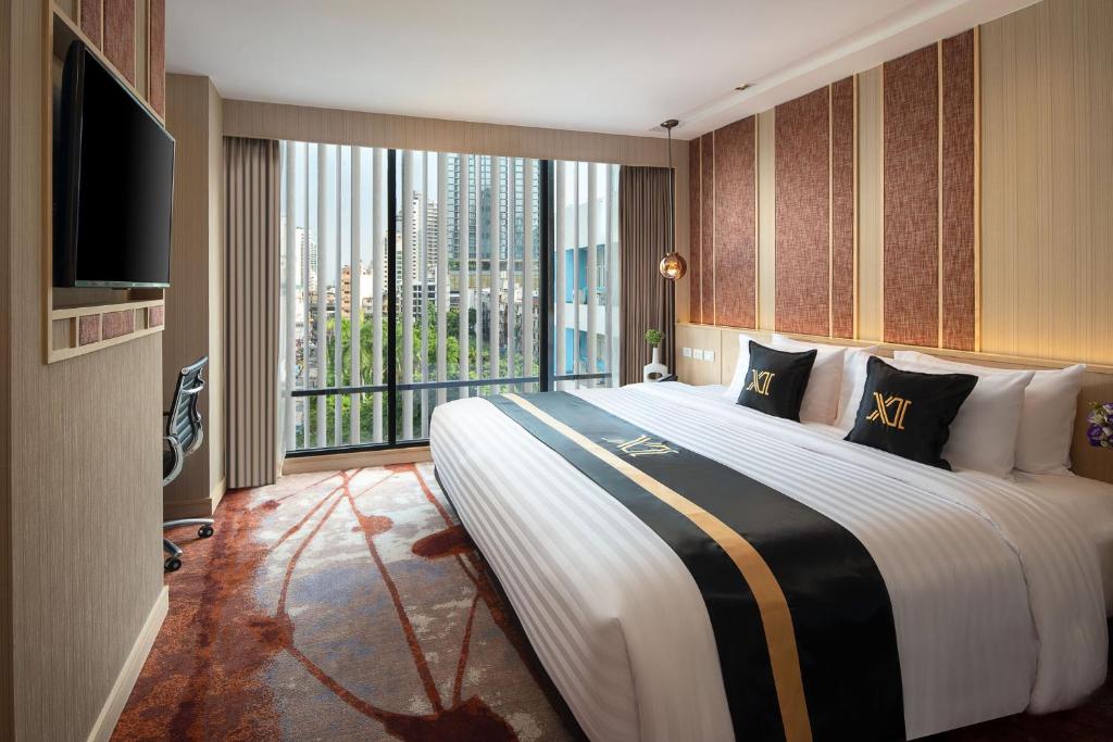 Eleven Hotel Bangkok Sukhumvit 11 Eleven Hotel Bangkok Sukhumvit 11