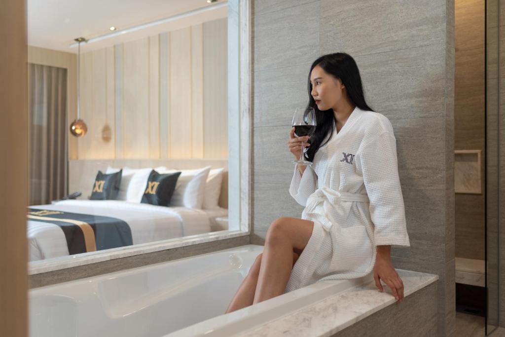 Eleven Hotel Bangkok Sukhumvit 11 Eleven Hotel Bangkok Sukhumvit 11
