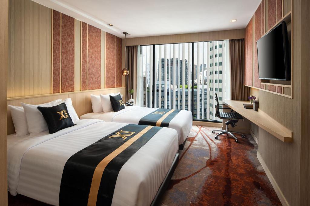 Eleven Hotel Bangkok Sukhumvit 11 Eleven Hotel Bangkok Sukhumvit 11
