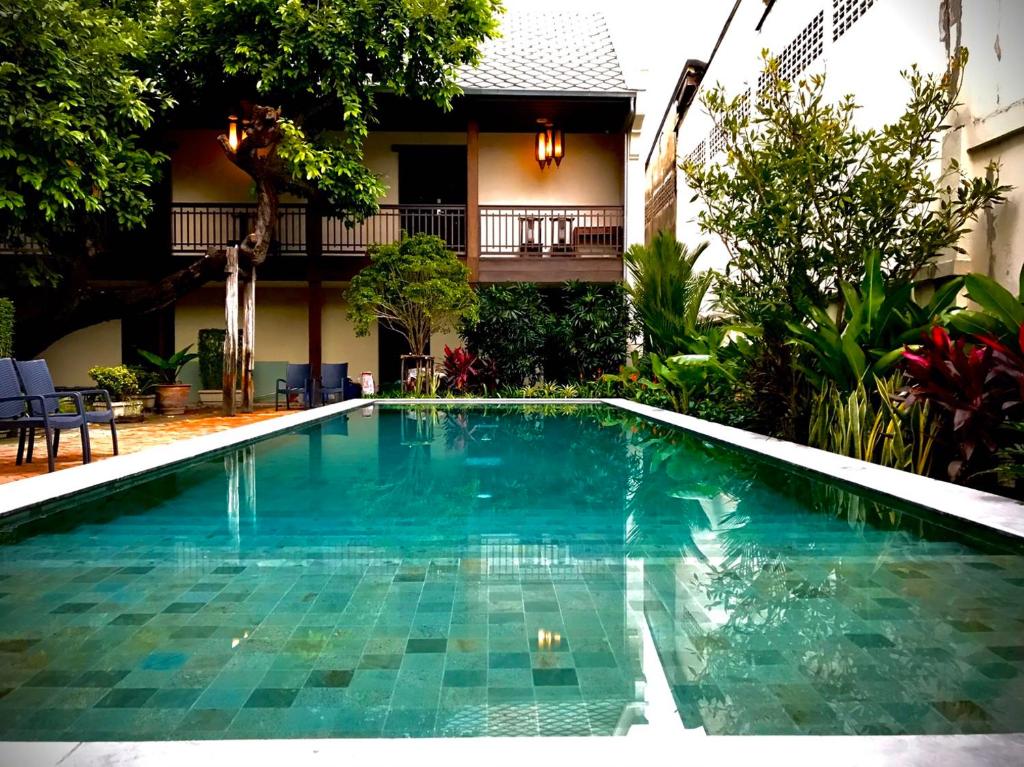 Villa Bangkok Villa Bangkok