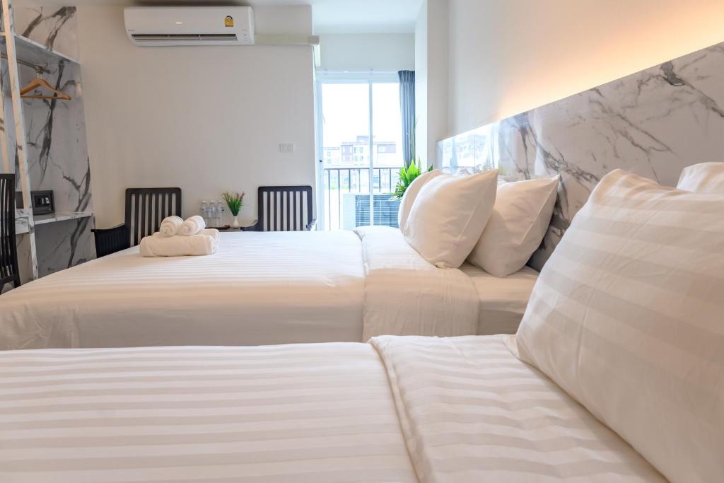 Don Mueang Place Hotel - SHA Plus Don Mueang Place Hotel - SHA Plus