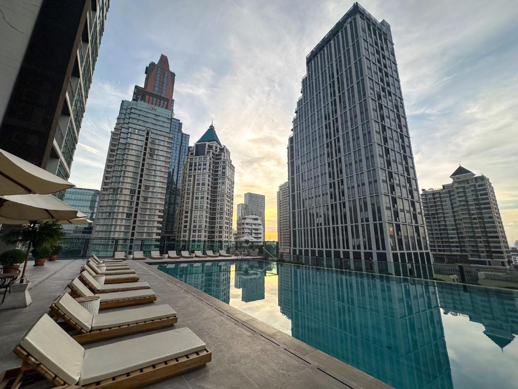 Urbana Sathorn Hotel, Bangkok