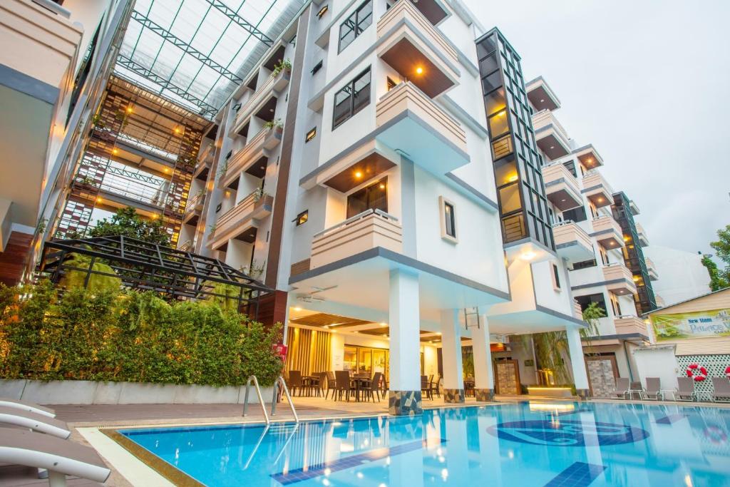 New Siam Palace Ville Hotel New Siam Palace Ville Hotel
