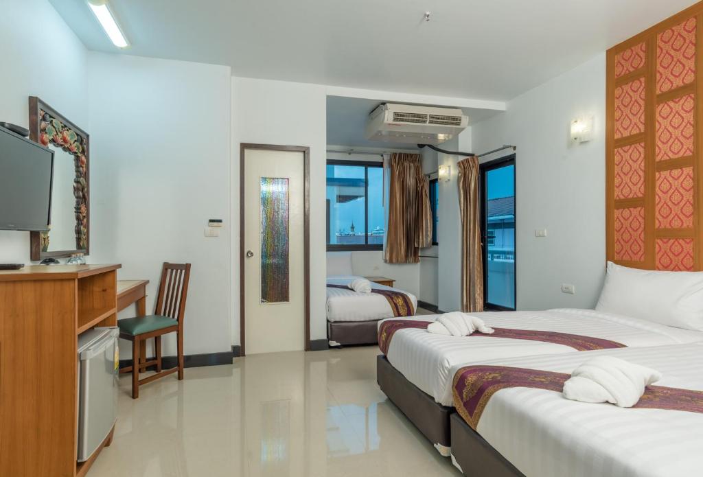 New Siam Palace Ville Hotel New Siam Palace Ville Hotel
