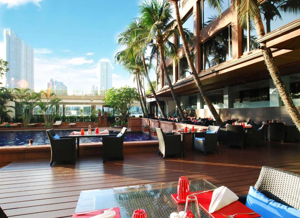 Ramada Plaza by Wyndham Bangkok Menam Riverside Ramada Plaza by Wyndham Bangkok Menam Riverside