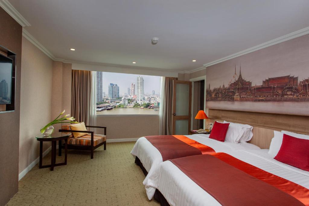 Ramada Plaza by Wyndham Bangkok Menam Riverside Ramada Plaza by Wyndham Bangkok Menam Riverside