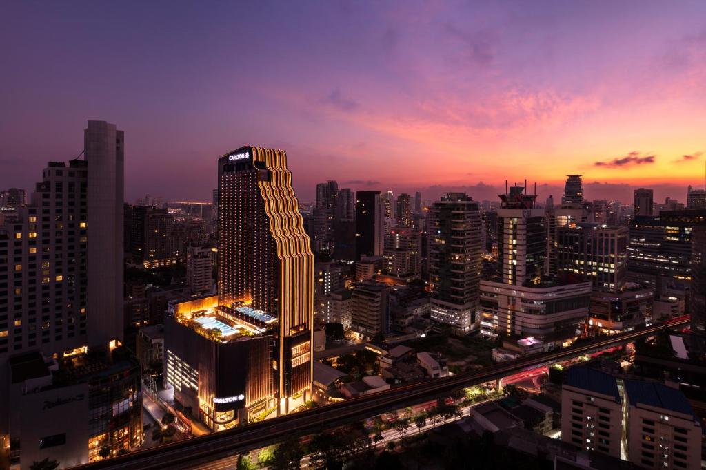 Carlton Hotel Bangkok Sukhumvit Carlton Hotel Bangkok Sukhumvit