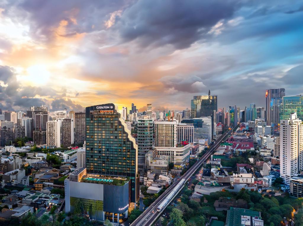 Carlton Hotel Bangkok Sukhumvit Carlton Hotel Bangkok Sukhumvit