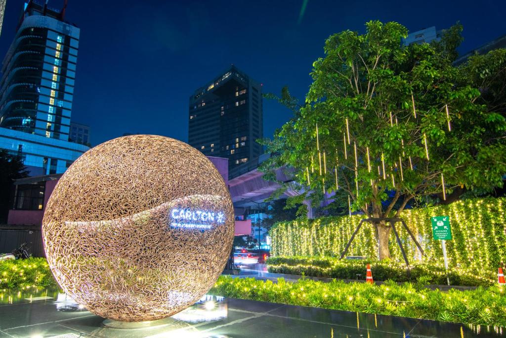 Carlton Hotel Bangkok Sukhumvit Carlton Hotel Bangkok Sukhumvit