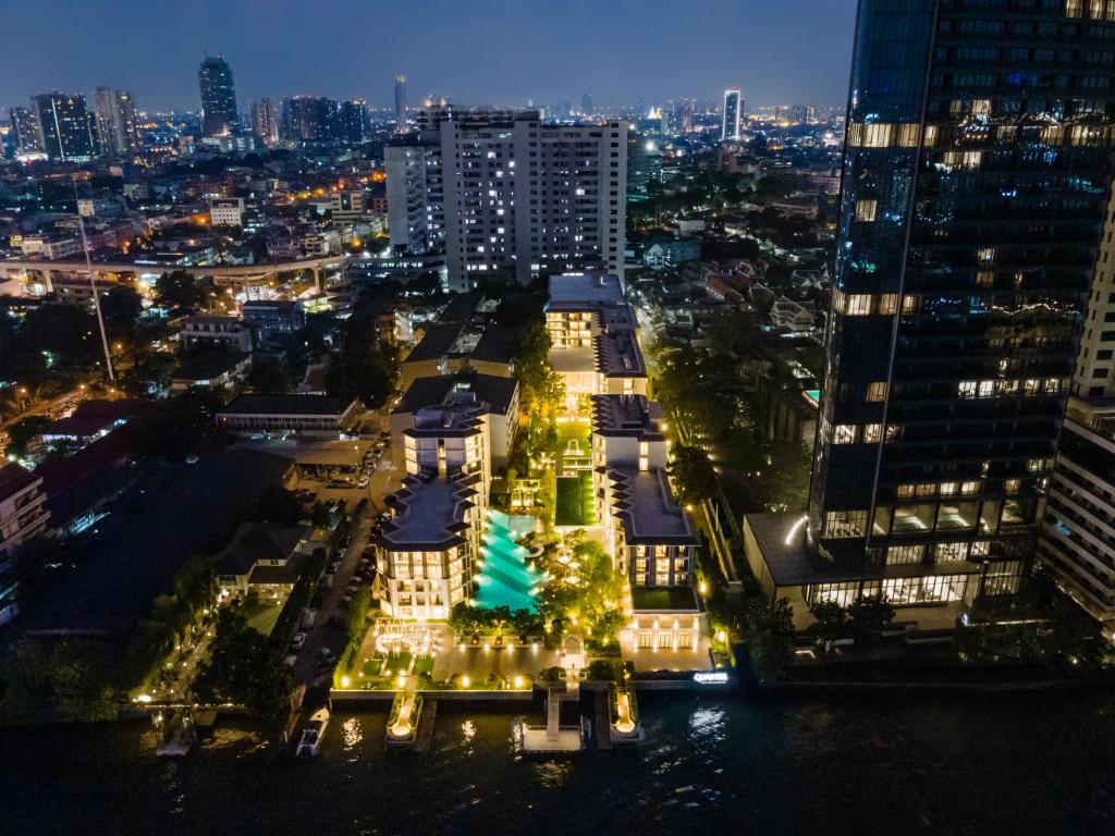 The Quarter Chaophraya by UHG The Quarter Chaophraya by UHG