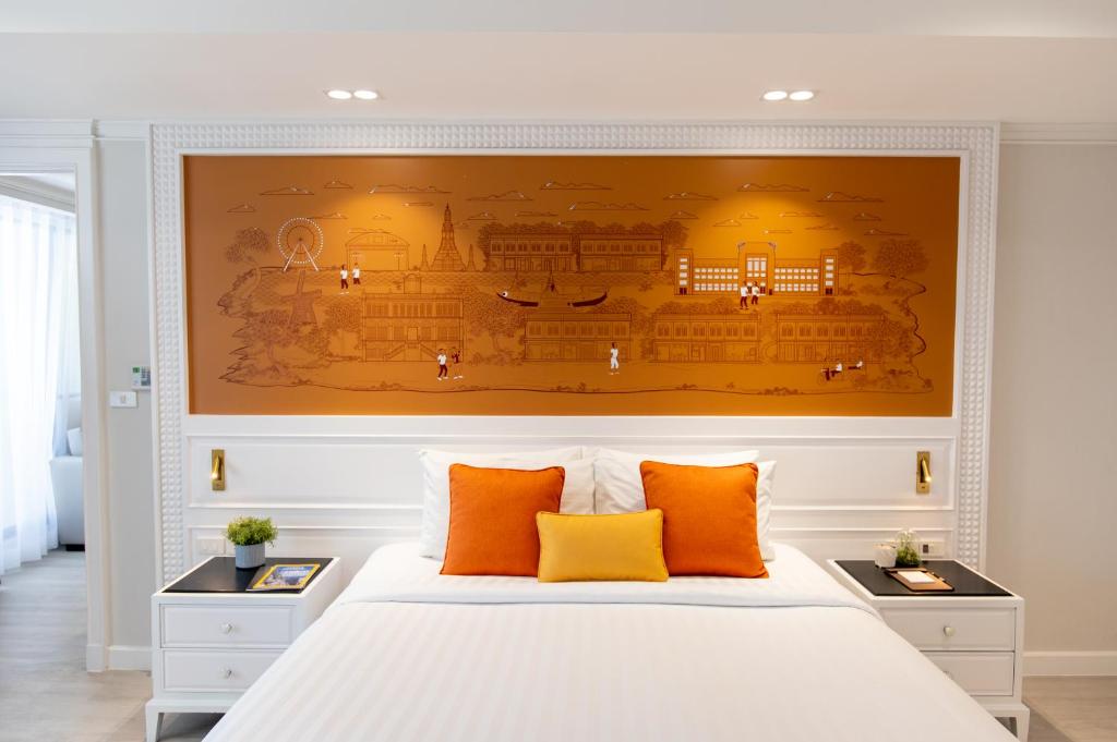 Centre Point Plus Hotel Silom - Newly Renovated Centre Point Plus Hotel Silom - Newly Renovated