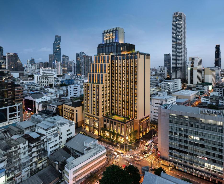 Grande Centre Point Surawong Bangkok Grande Centre Point Surawong Bangkok