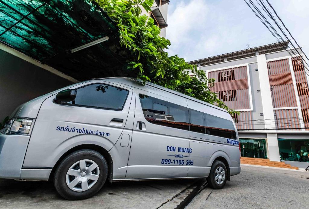 Don Muang Hotel Don Muang Hotel