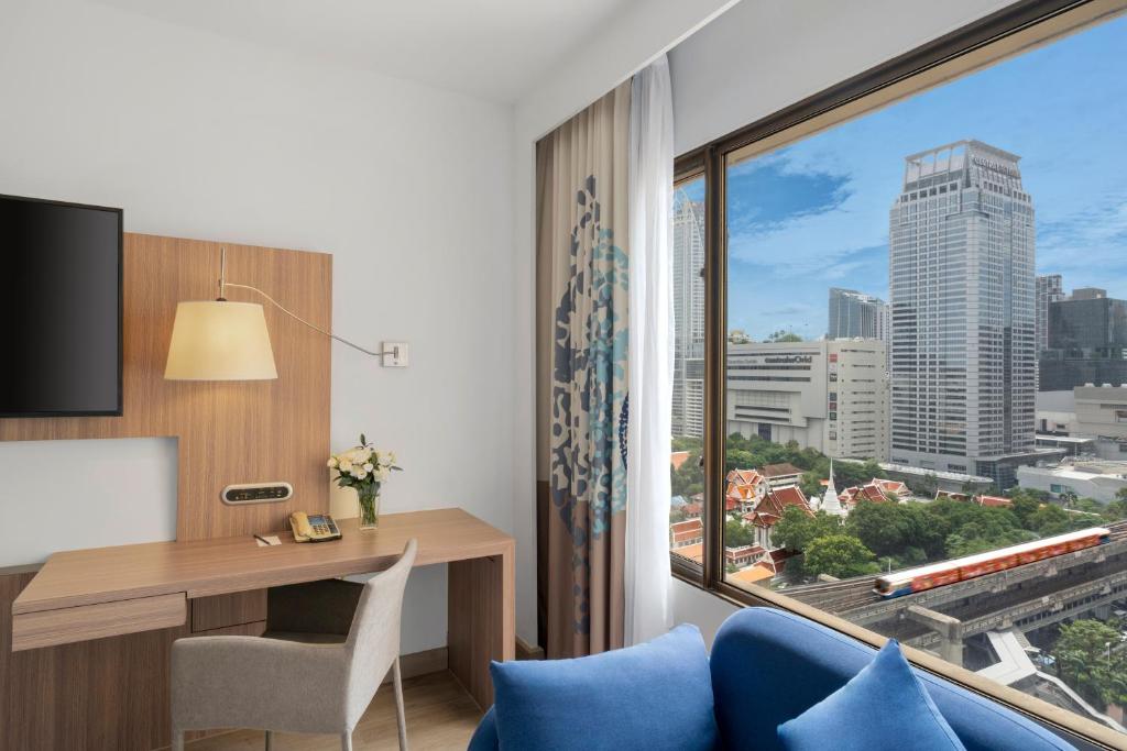 Novotel Bangkok on Siam Square Novotel Bangkok on Siam Square