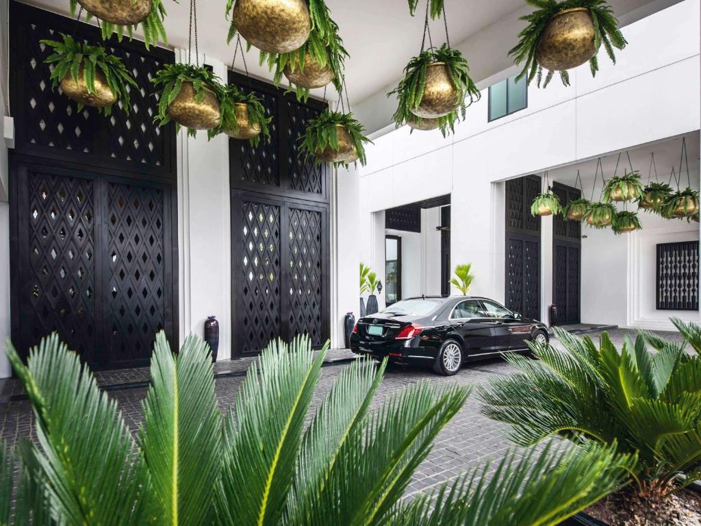 Mövenpick Hotel Sukhumvit 15 Bangkok