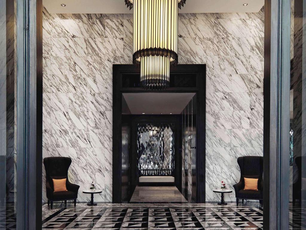 Mövenpick Hotel Sukhumvit 15 Bangkok