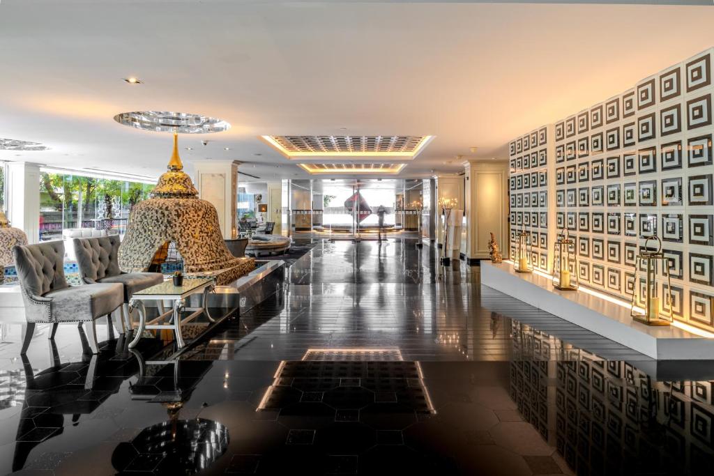 Night Hotel Bangkok - Sukhumvit 15 Night Hotel Bangkok - Sukhumvit 15
