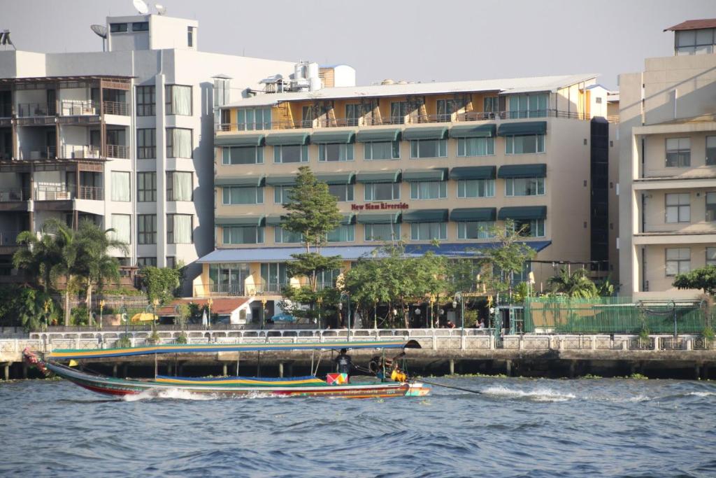 New Siam Riverside New Siam Riverside