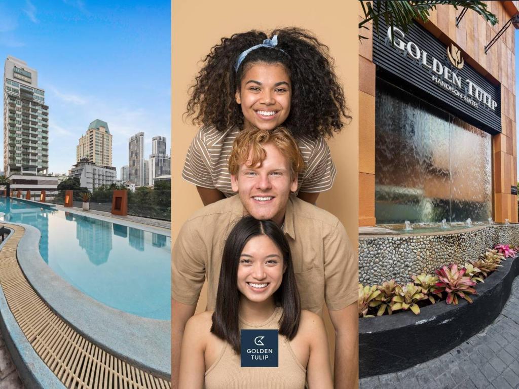 Golden Tulip Mandison Suites Golden Tulip Mandison Suites
