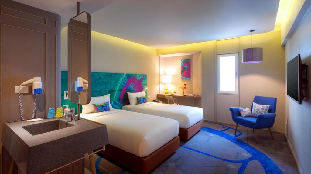 Tinidee Trendy Bangkok Khaosan Tinidee Trendy Bangkok Khaosan