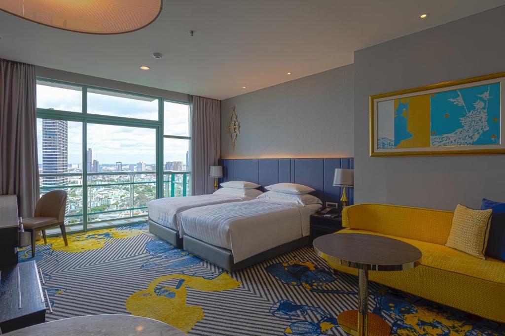 Chatrium Hotel Riverside Bangkok Chatrium Hotel Riverside Bangkok