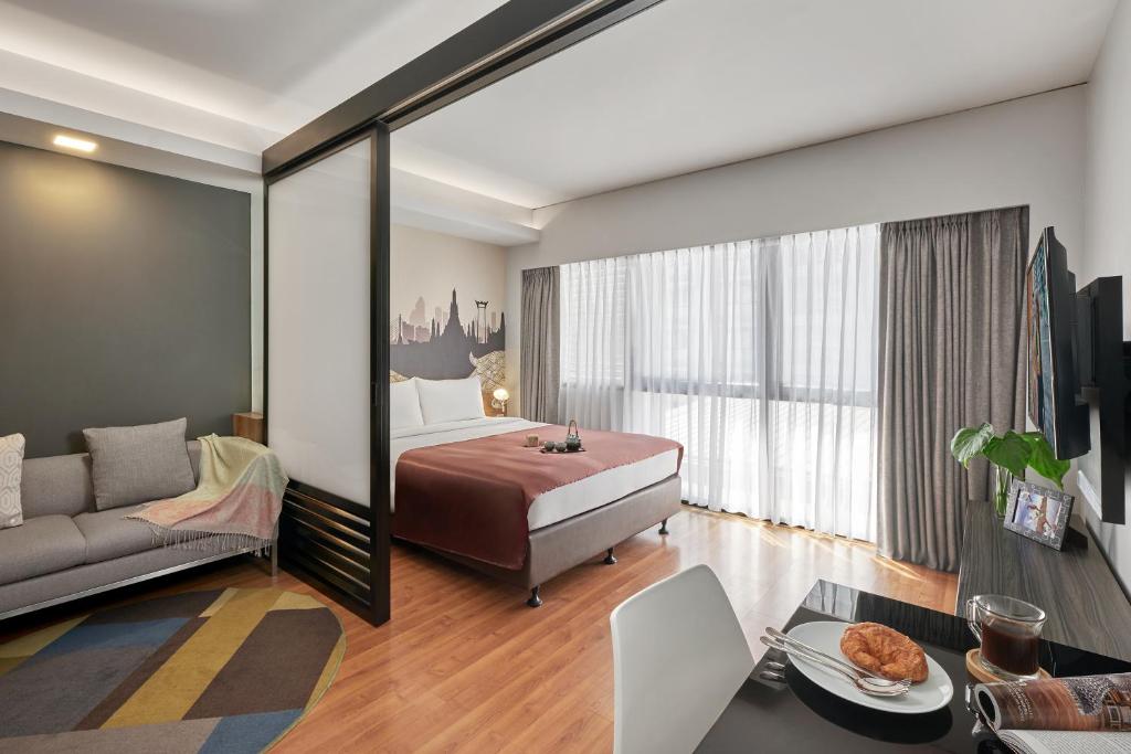 Citadines Sukhumvit 11 Bangkok Citadines Sukhumvit 11 Bangkok
