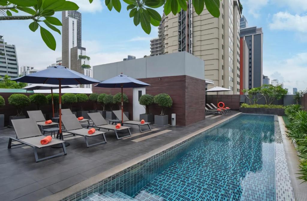 Citadines Sukhumvit 11 Bangkok Citadines Sukhumvit 11 Bangkok