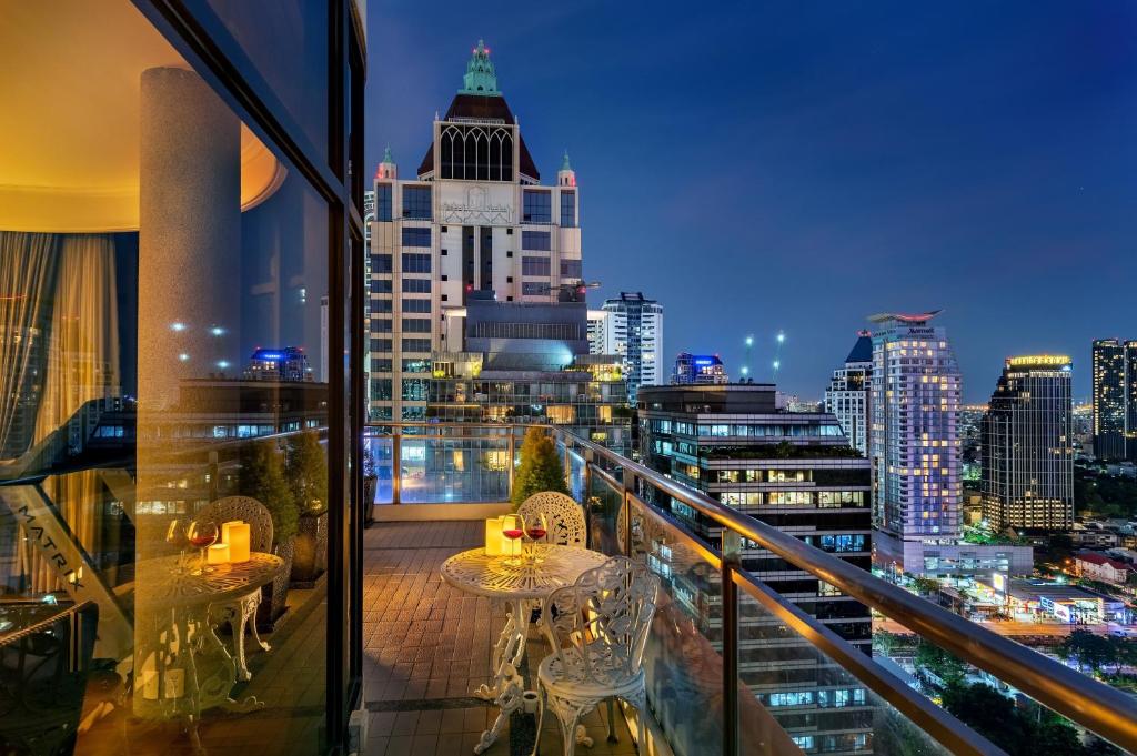 Bandara Suites Silom, Bangkok Bandara Suites Silom, Bangkok
