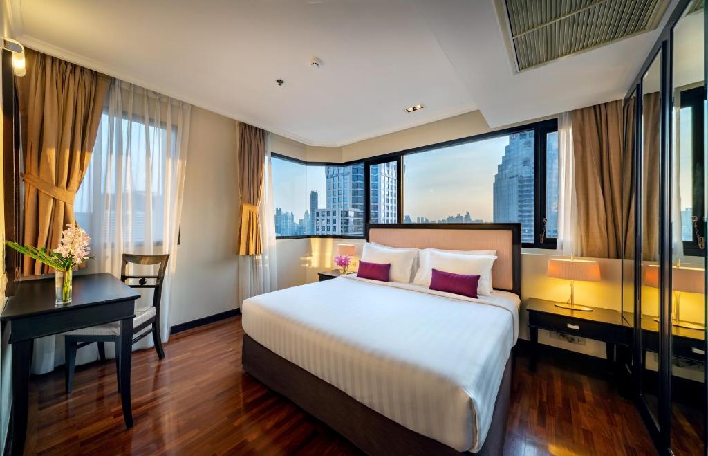 Bandara Suites Silom, Bangkok Bandara Suites Silom, Bangkok