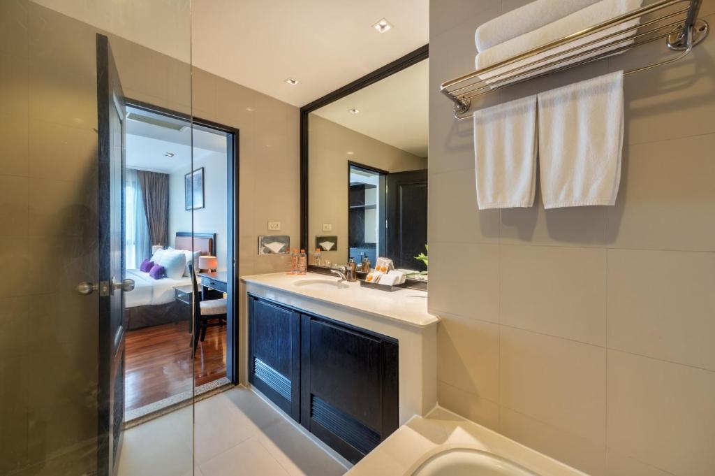 Bandara Suites Silom, Bangkok Bandara Suites Silom, Bangkok