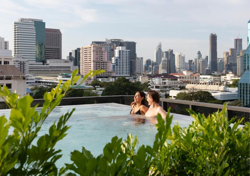 Ascott Embassy Sathorn Bangkok Ascott Embassy Sathorn Bangkok