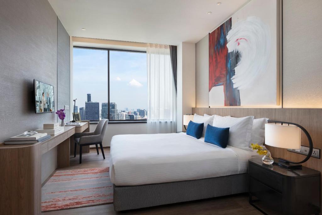 Ascott Embassy Sathorn Bangkok Ascott Embassy Sathorn Bangkok