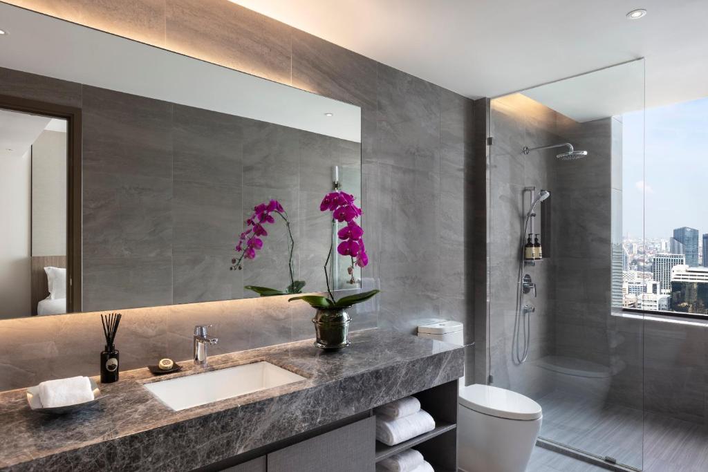 Ascott Embassy Sathorn Bangkok Ascott Embassy Sathorn Bangkok