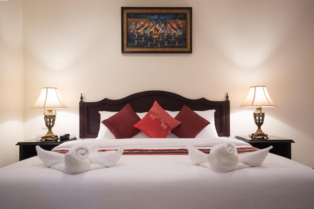 True Siam Rangnam Hotel True Siam Rangnam Hotel